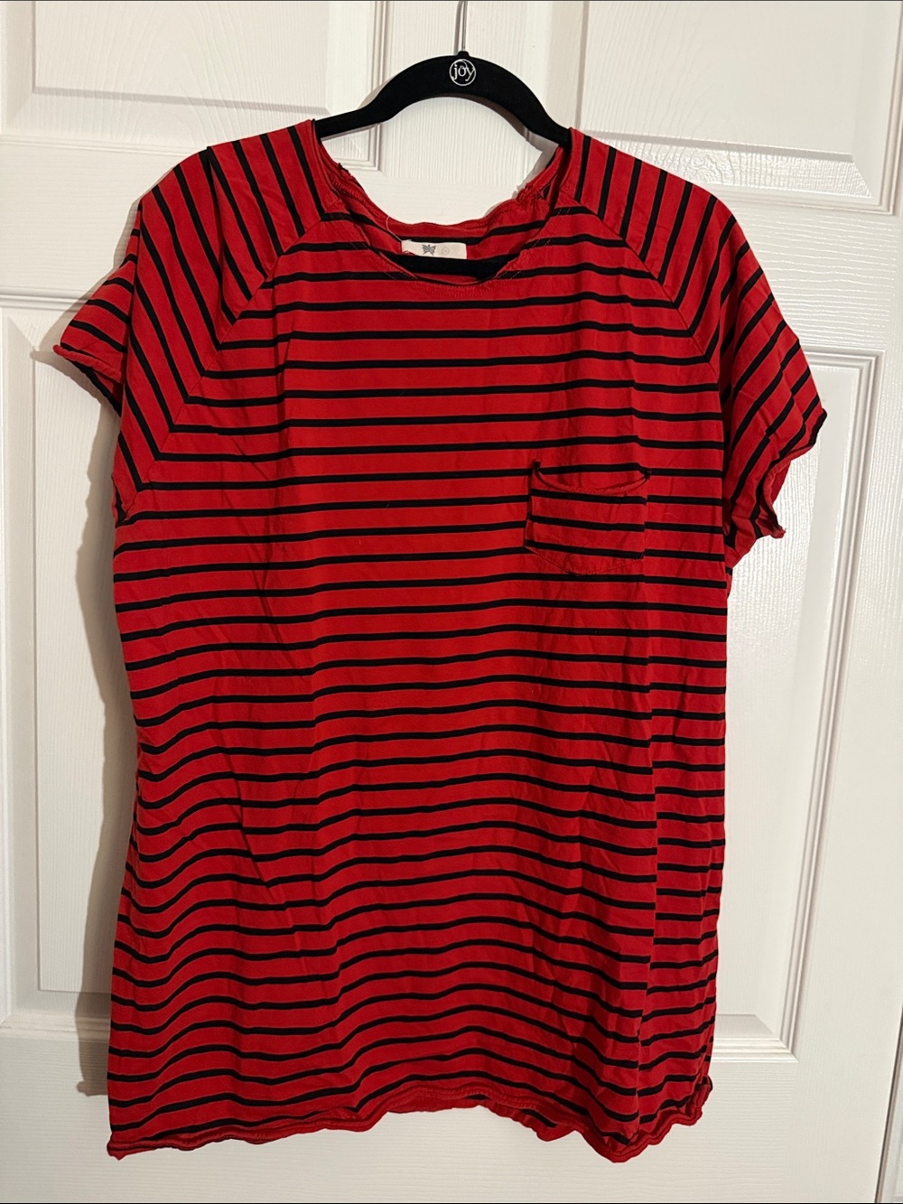 Future Monsters Red Pugsly Tee